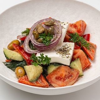 Греческий салат