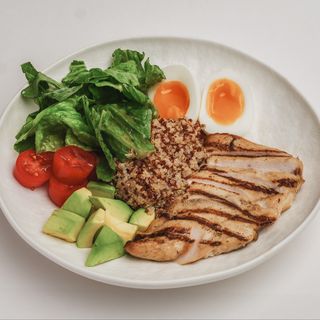 Фитнес-боул