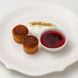 Сырники из иримшика