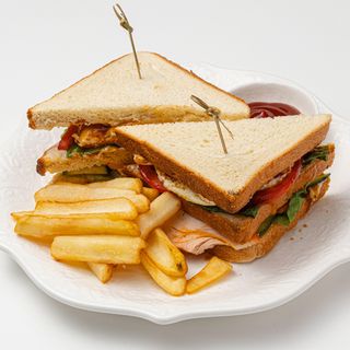 Клаб-сэндвич