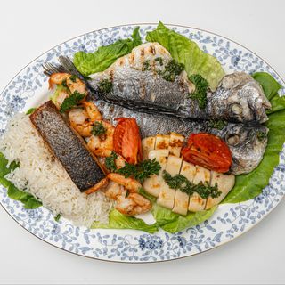 Морской сет