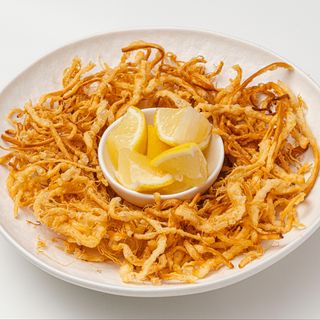 Жареный чечил