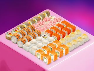 Ёбидоёби - 56 шт