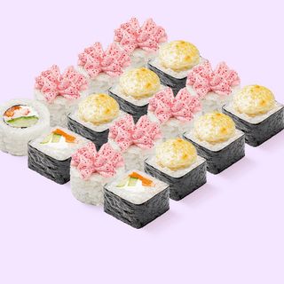 Набор "Джигит сет"