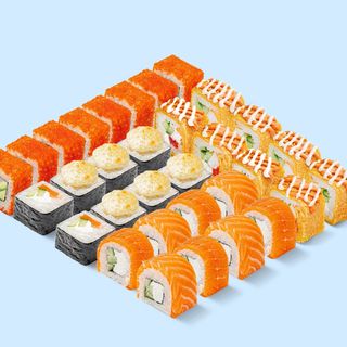 Набор "В рот - и точка!"