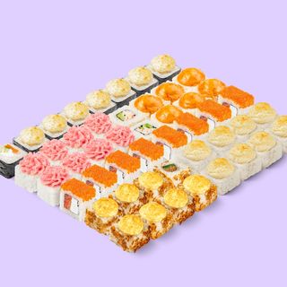 Набор "Чикуби"