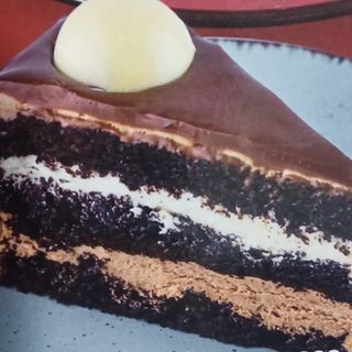 Торт Киндер 