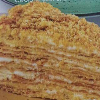 Торт Наполен