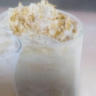 Овсянка-Попкорн