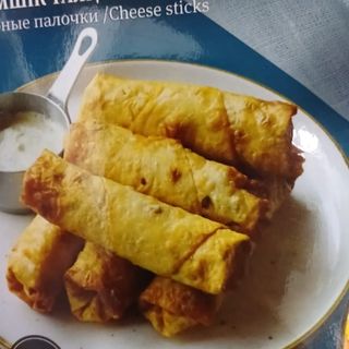 сыр в лаваше