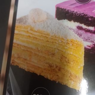 ТОРТ Снежный кокос
