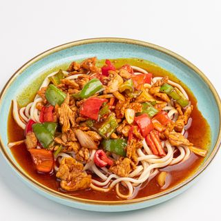 Жи ру лагман