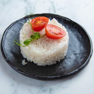 Рис припущенный