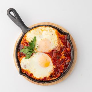 Овощная шакшука