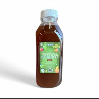 Компот из сухофруктов