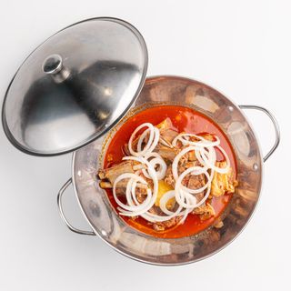 Куырдак восточный с бараниной