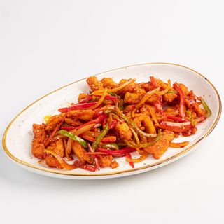 Судак в кляре