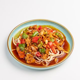 Жи ру цомян