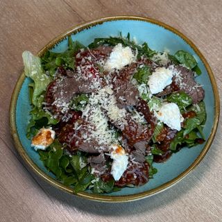 Ростбиф-салат