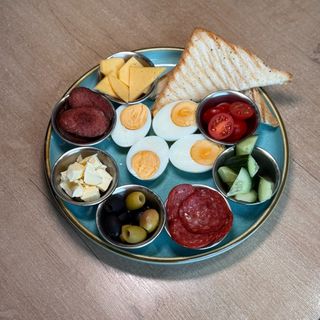 Турецкий завтрак