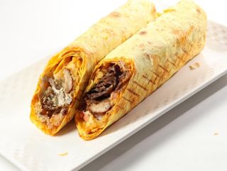 Сырный донер 1.5 с курицей