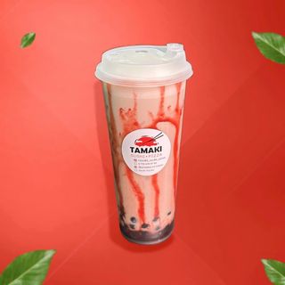 Молочный чай с тапиокой 700мл