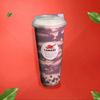 Молочный чай персиковый 700мл