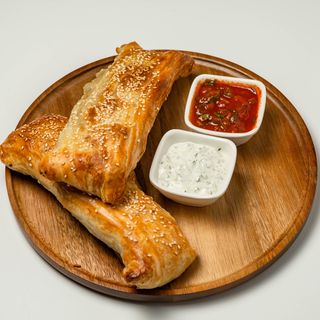 Шанырак самса 