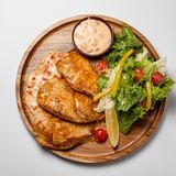 Чикен стейк 