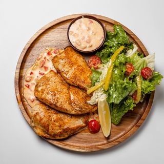 Чикен стейк 