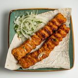 Люля кебаб из курицы