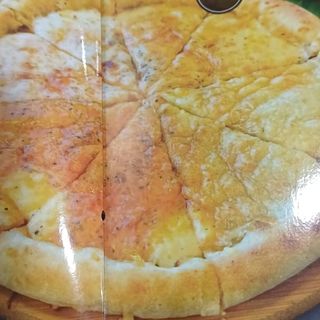 Пицца 4 сыра 