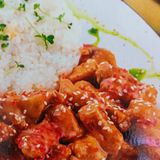 Попкорн из курицы