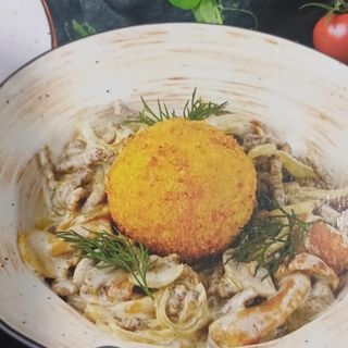 Бефстроганов