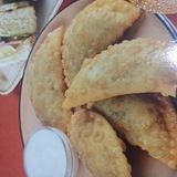 Мини чебуреки