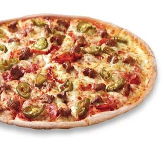 Хот Папа на тонком тесте 35см