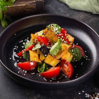 Хрустящие баклажаны (250г)