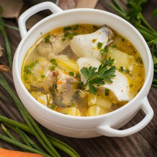 Уха по-царски (400г)