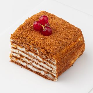 Медовый тортик 