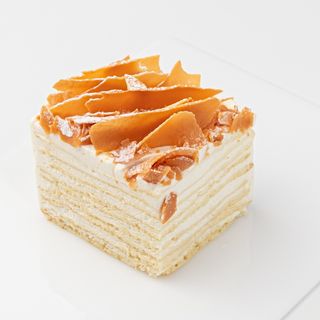 Молочная девочка