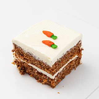 Морковный тортик