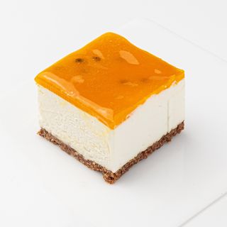 Йогуртовый тортик с манго