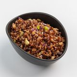 Гречка с овощами