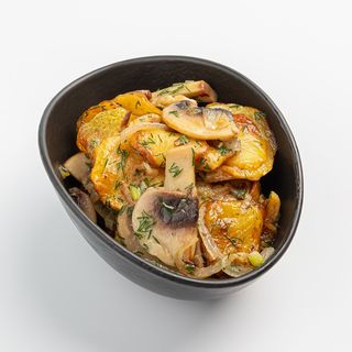 Картофель по-домашнему