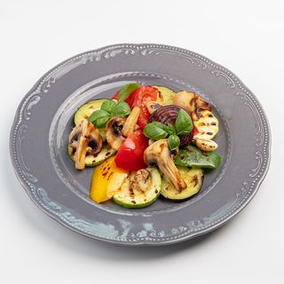 Овощи гриль