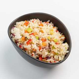 Рис с овощами