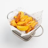 Картофель по-деревенски