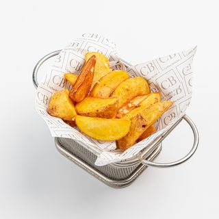 Картофель по-деревенски