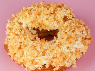 Творожное кольцо