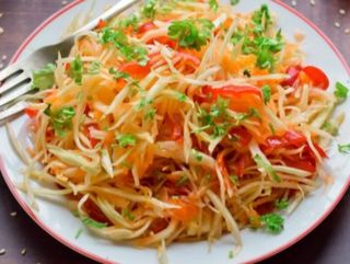 Витаминный салат